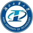 湖北工业大学自考logo